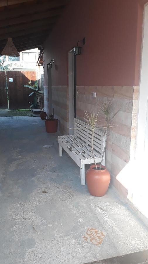 Chales Sal Da Terra/Chale Caraguatatuba Exterior foto